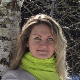 Светлана Решетова