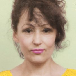Людмила Родыгина