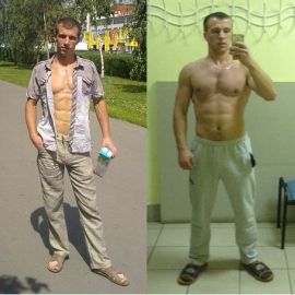 Михаил Савенко