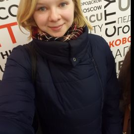 Марья Дунаева