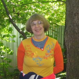 Елена Рудницкая
