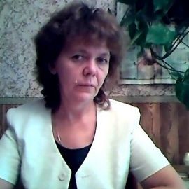 Татьяна Краснова