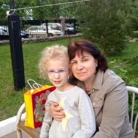 Ирина Рыбалкина