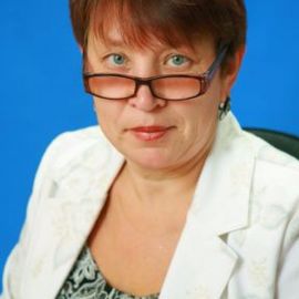 Ирина Падерина