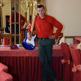 Игорь Кэш