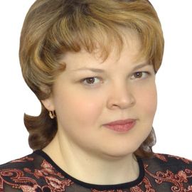 Ирина Конышева