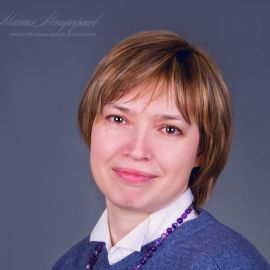 Анастасия Фокина