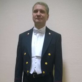 Владимир Чумак