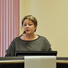 Ольга Донскова