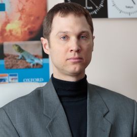 Константин  Перекалин