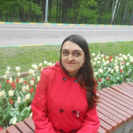 Ирина Пароваткина