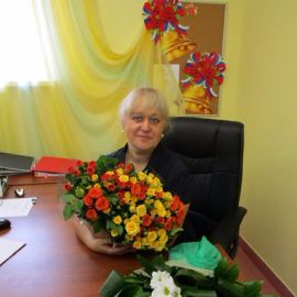 Наталья Корсакова