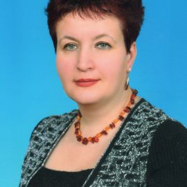 Наталия Григорьева