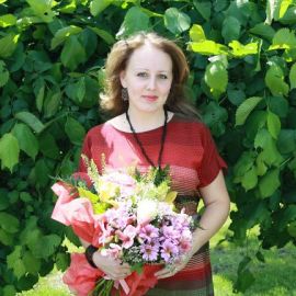 Анна Монахова