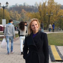 Полина Тимошкова