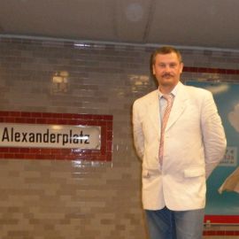 Александр Попов