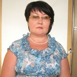 Татьяна Дмитриенко
