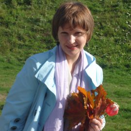 Елена Злотникова