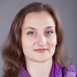 Наталья Теренкова (Ганина)