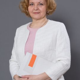 Лариса Гладарь