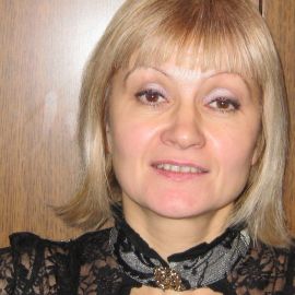 Галина Галченкова
