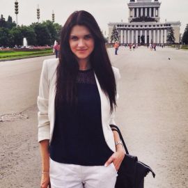 Диана Гребенцова