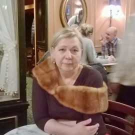 Светлана Железняк