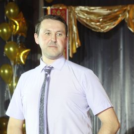Алексей Корягин