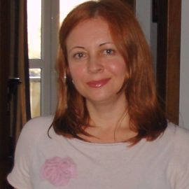 Ирина Зимина