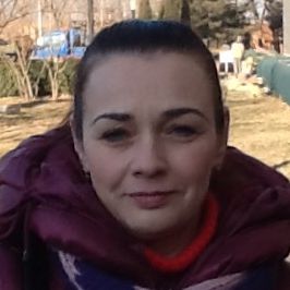 Екатерина Кондрашина