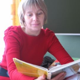 Ирина Кудрявцева