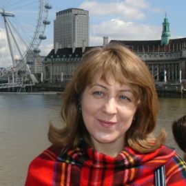 Ирина Думнова