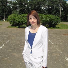 Ирина Михайлова