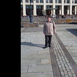 Олеся Прокопченко