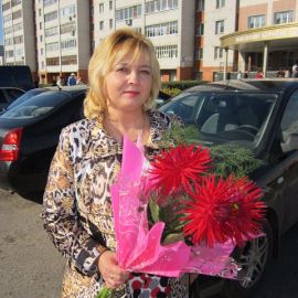 Татьяна Ульянова