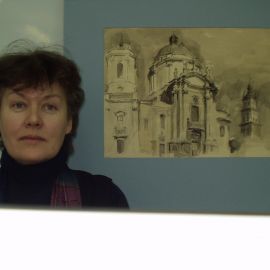 Ирина Григораш