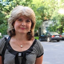 Любовь Васильева