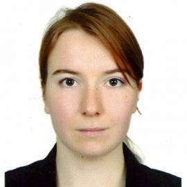 Марина Рожнова