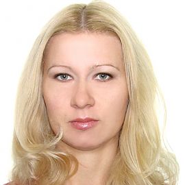 Марина Фролова