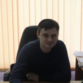 Виктор Гвоздев