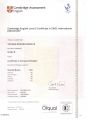 Cambridge English Level 2 Certificate in ESOL International (Advanced)
